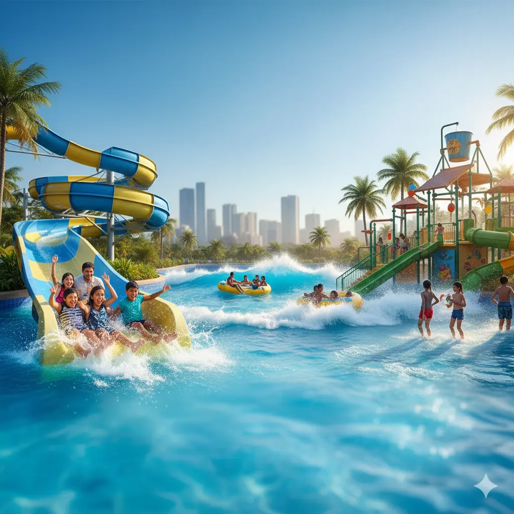 Top 10 Water Parks in Mumbai Ultimate Guide for Family Fun