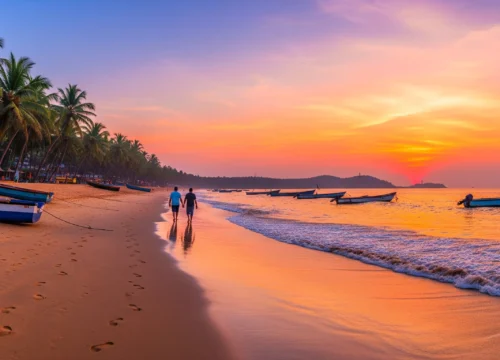 Top 15 Best Beaches in Goa North & South Goa Famous Beaches