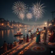 best places to celebrate Diwali 2025 in India.