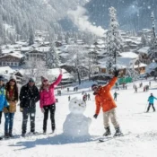 Best Places to Visit in December in India