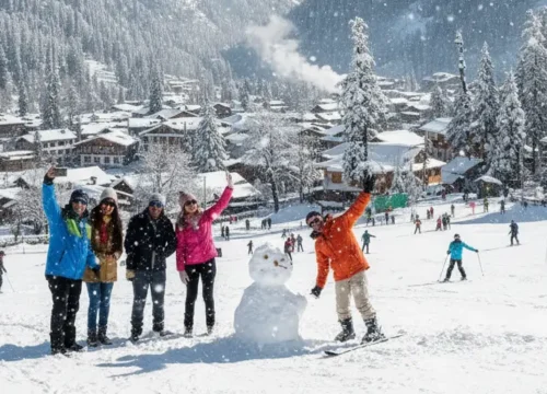Best Places to Visit in December in India Winter Destinations