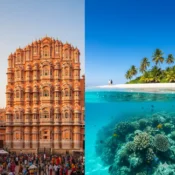 Best Places to Visit in January in India