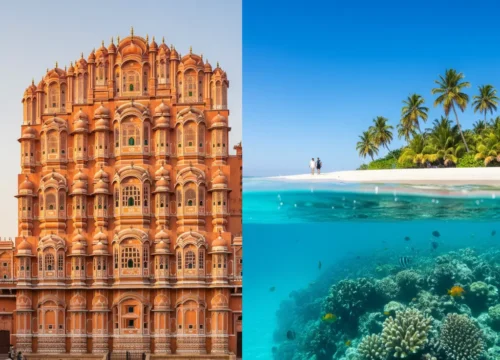 Top Winter Destinations Places to Visit in January in India