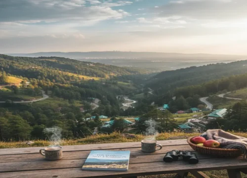 Best Hill Stations Near Chandigarh for a Perfect Getaway